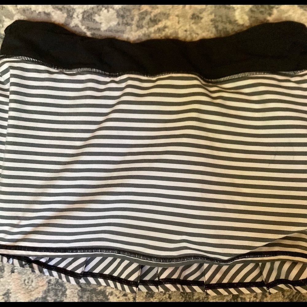 Lululemon Pace Setter Skirt